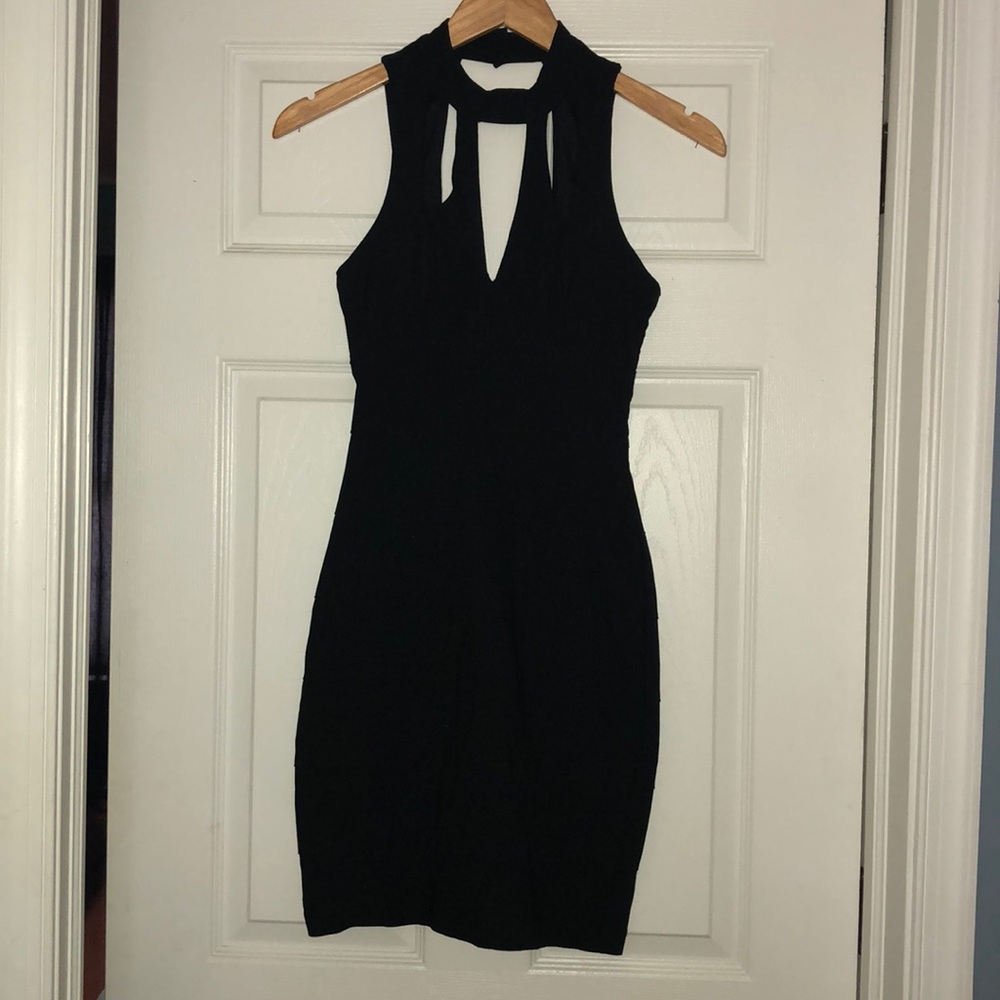 Little Black Dress